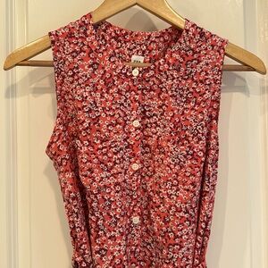 Gap floral dress SP